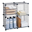 Safco Wire Cubes 5279BL ES3749