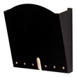 Safco HIPAA Wall Pocket (Qty.6) 5654BL ES3761