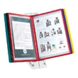 Safco QuickFind Document Holder-Desk Top 6160NC ES3769