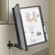 Safco EasyMount Partition Bracket 6174BL ES3772
