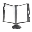 Safco Desktop Reference System 6175BL ES3773