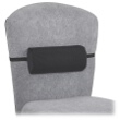 Safco Remedease Lumbar Roll (Qty.5) ES3774
