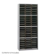Safco Value Sorter Literature Organizer, 72 Compartment 7131GR ES3785