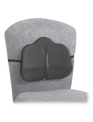 Safco SoftSpot Low Profile Backrest (Qty.5) ES3790