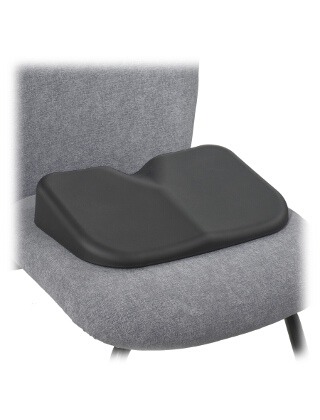 Safco SoftSpot Seat Cushion (Qty.5) ES3791 7152BL