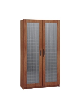Safco 60 Compartment Literature Organizer With Doors ES3821