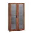 Safco 60 Compartment Literature Organizer With Doors ES3821
