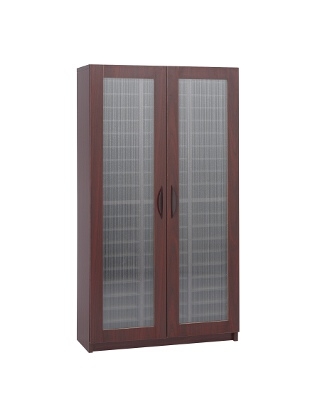 Safco 60 Compartment Literature Organizer With Doors ES3822