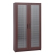 Safco 60 Compartment Literature Organizer With Doors ES3822