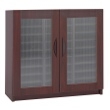 Safco 30 Compartment Literature Organizer With Doors ES3825