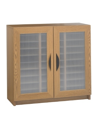 Safco 30 Compartment Literature Organizer With Doors ES3826
