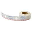 Safco 2-1/4" Wide Polyester Carrier Strips for MasterFile2 6552 ES396