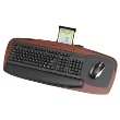 Safco Premier Series 27 Keyboard Platform with Control Zone 2145MH ES4092