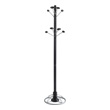 Safco Modern Costumer 4240BL (Black) ES4093