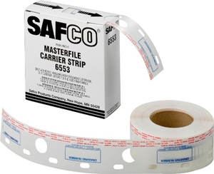 ES417-Safco-Polyester-Carrier-Strips-for