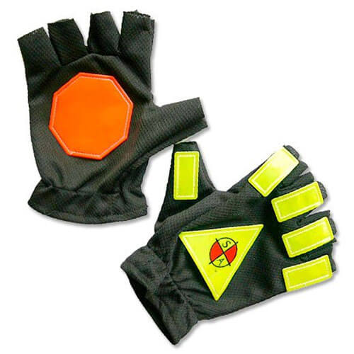 Safety Apparel - Traffic Control Gloves