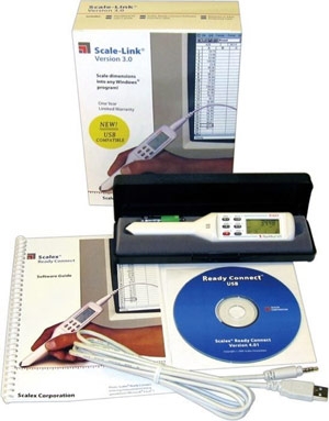 Scalex Scale-Link USB2 "Deluxe Kit" (02001) ES147