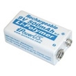 Schonstedt 9-Volt Rechargeable Lithium Battery B11015 ES1840