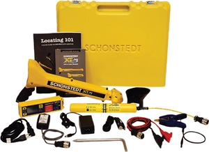 Schonstedt PCS-800 Pipe and Cable Locating Kit with Sonde