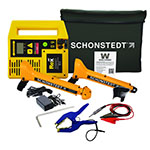 Schonstedt - MPC-REX - Combination Kit - REX System with GA-92XTd Magnetic Locator ES8631