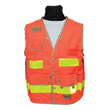 Seco 8067 Series Heavy-Duty Safety Vest (2 Colors Available) ES1163
