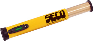 Seco 1X Hand Level 4040-05