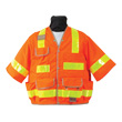 Seco 8368 Series Class 3 Safety Vest (2 Colors Available) ES1742