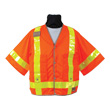 Seco 8374 Series Class 3 Mesh Safety Vest (2 Colors Available) ES1744