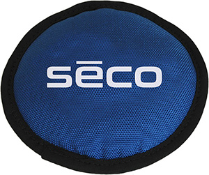 Seco Shot Bag Paperweight 8010-10-BLU