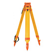 Seco Heavy-Duty Quick Clamp Hardwood and Fiberglass Tripod 5302-10-ORG ES2185