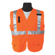 Seco 8290 Series Class 2 Mesh Safety Vest