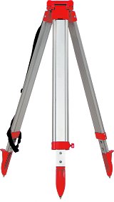 Seco Heavy-Duty Twist Lock Aluminum Tripod 5401-20-ORG ES2610