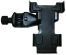 Data-Max Data Collector Cradle and Pole Mount for TDS Ranger 200C 91850 ES2739