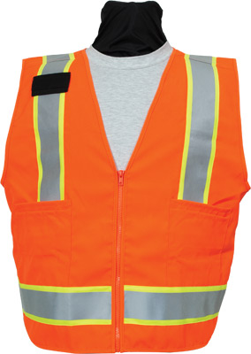 Seco 8292 Series Class 2 Safety Vest