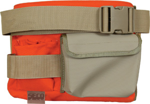 Seco Surveyors Tool Pouch with Belt 8046-30-ORG