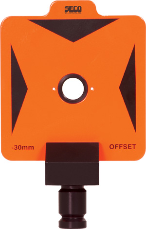 Seco Non-Tilting Prism Holder 6380-00-FOR