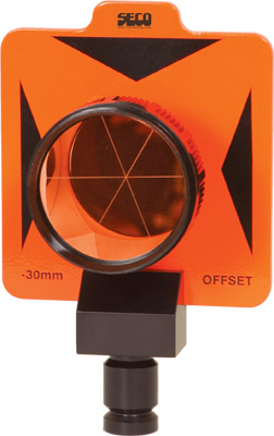 Seco 62 mm Prism Assembly with Non-Tilting Holder 6440-10-FOR