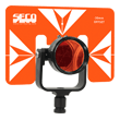 Seco 62 mm Premier Prism Assembly with 6" x 9" Target (5 Colors Available) ES4090