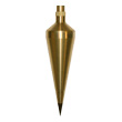 Seco Brass Plumb Bob (6 Weights Available) ES4094