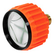 Seco 58 mm Silver-Coated Flexible Polycarbonate Prism (3 Colors Available) ES4097
