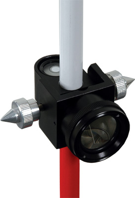 Seco Pin Pole with Sliding 25 mm Prism System