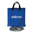 Seco 10 lb of Raised Shiners with Carry Bag 2182-10 ES4655
