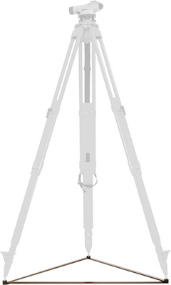 Seco Tripod Stabilizer with O-Rings for Feet 5610-00