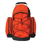 Seco 500 mm Total Station or Theodolite Backpack - Orange - 8120-40-ORG ES9853