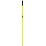 Seco 6 ft Snap-Lock Radio Antenna Pole - Fluorescent Yellow - 5139-02-FLY ES9916