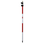 Seco 3.6 m Two-Section TLV Pole - Red and White - 5520-21 ES9960