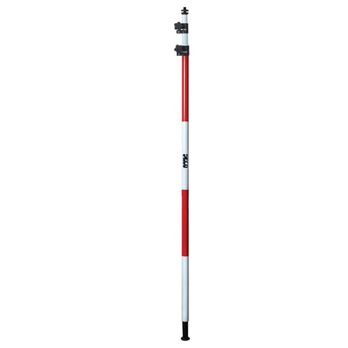  Seco 12 ft Ultralite Prism Pole with TLV Lock - 5540-20
