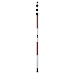 Seco - 15 ft Ultralite Prism Pole with TLV Lock (5540-30) ES9968