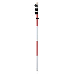 Seco 4.6 m Construction Series Twist-Lock Style Prism Pole - 5531-30 ES9975