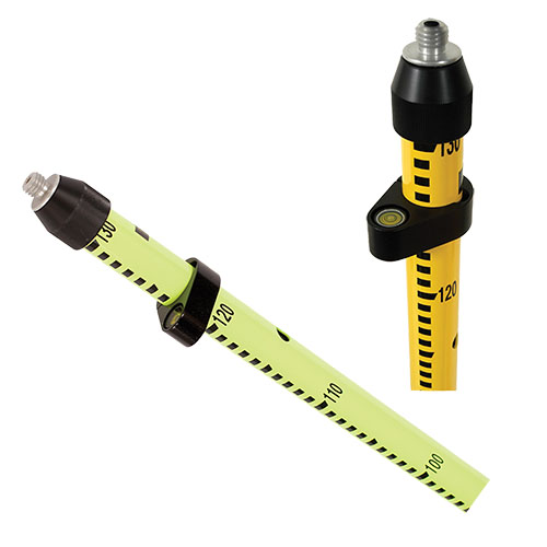 Seco 2m Snap-Lock Rover Rod with Outer GM Grad - (2 Colors Available)